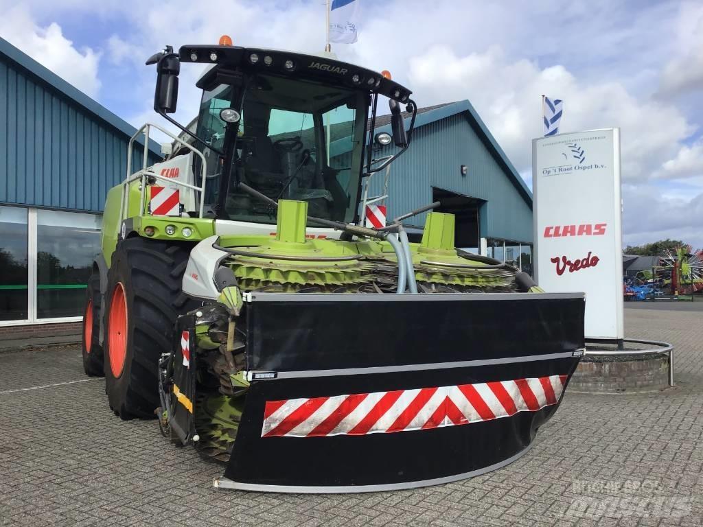 CLAAS Jaguar 960 4WD Teraviljakombainid