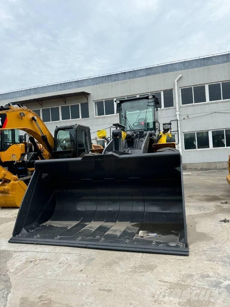 XCMG ZL 50 GN Rataslaadurid