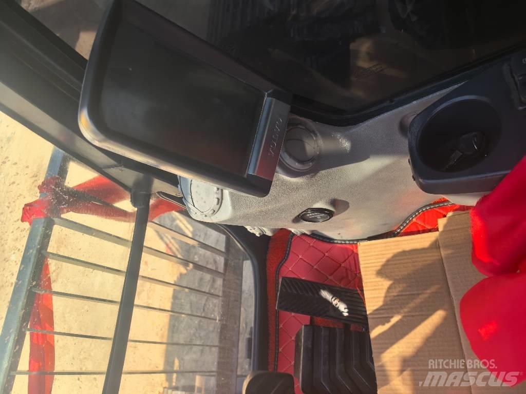 Volvo EC 300 D L Roomikekskavaatorid