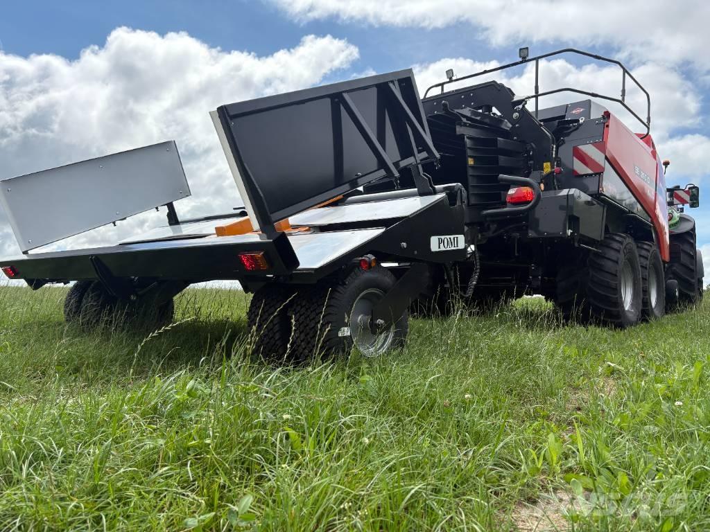 Pomi X 3 Palliveohaagised