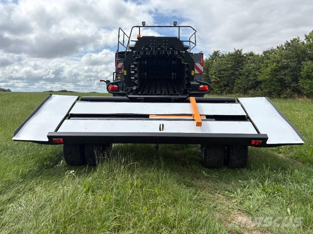 Pomi X 3 Palliveohaagised