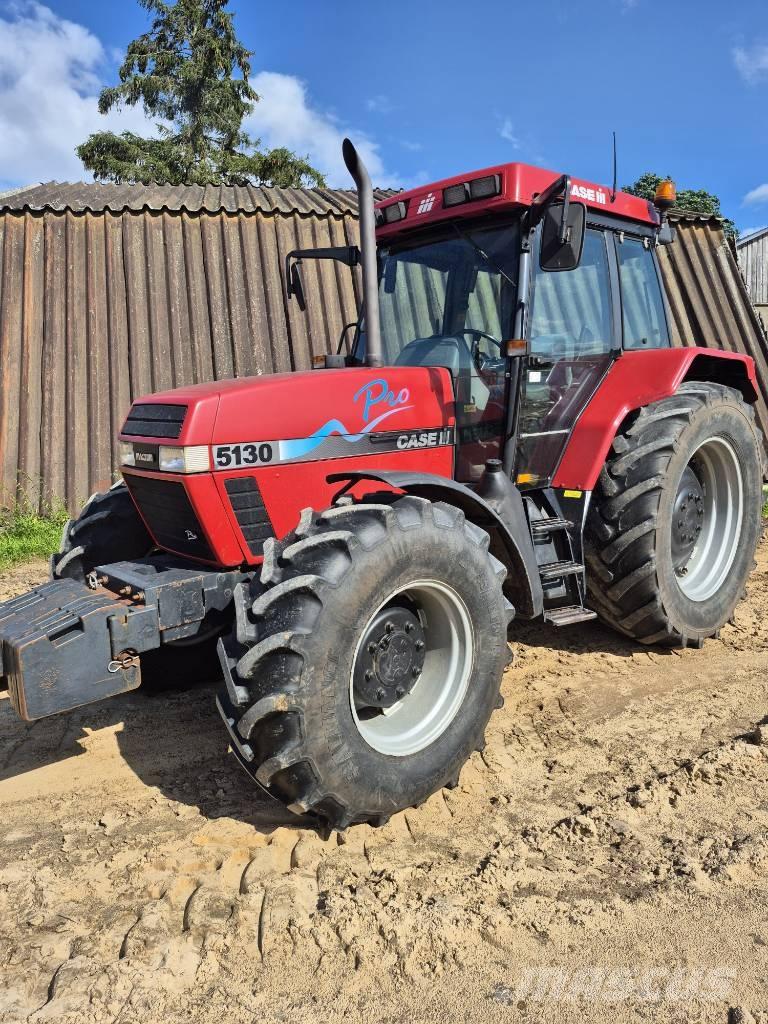 Case IH 5130 Pro Traktorid