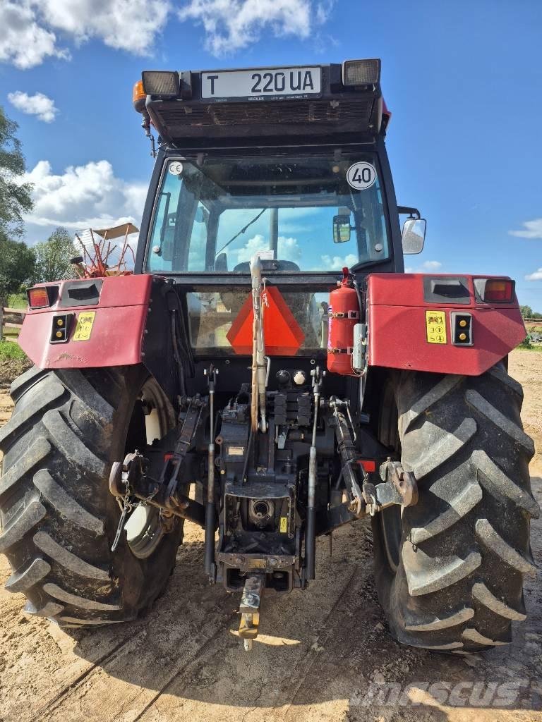 Case IH 5130 Pro Traktorid