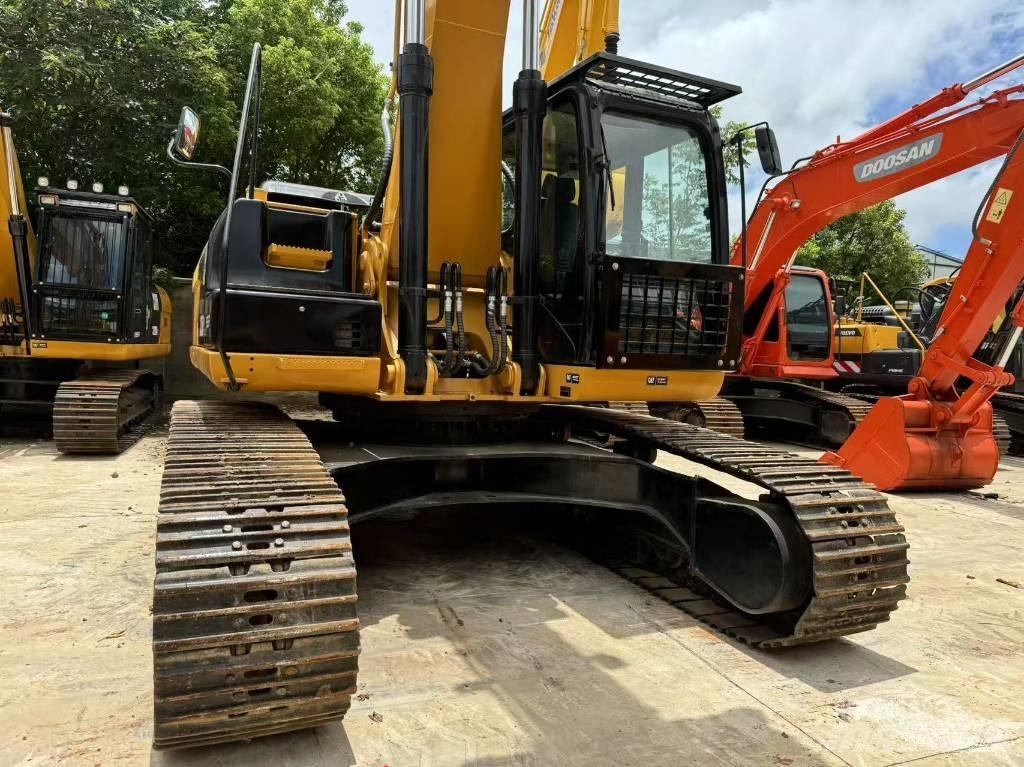 CAT 325 D L Roomikekskavaatorid