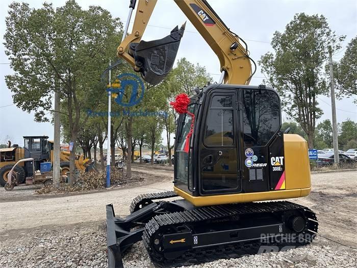 CAT 308 E 2 Roomikekskavaatorid