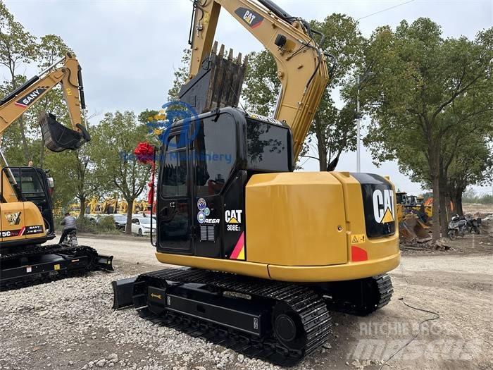 CAT 308 E 2 Roomikekskavaatorid