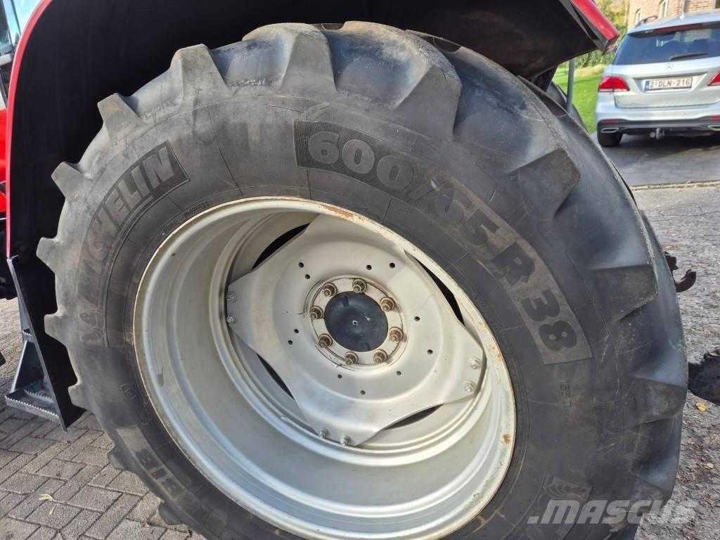 Case IH CS150 Traktorid