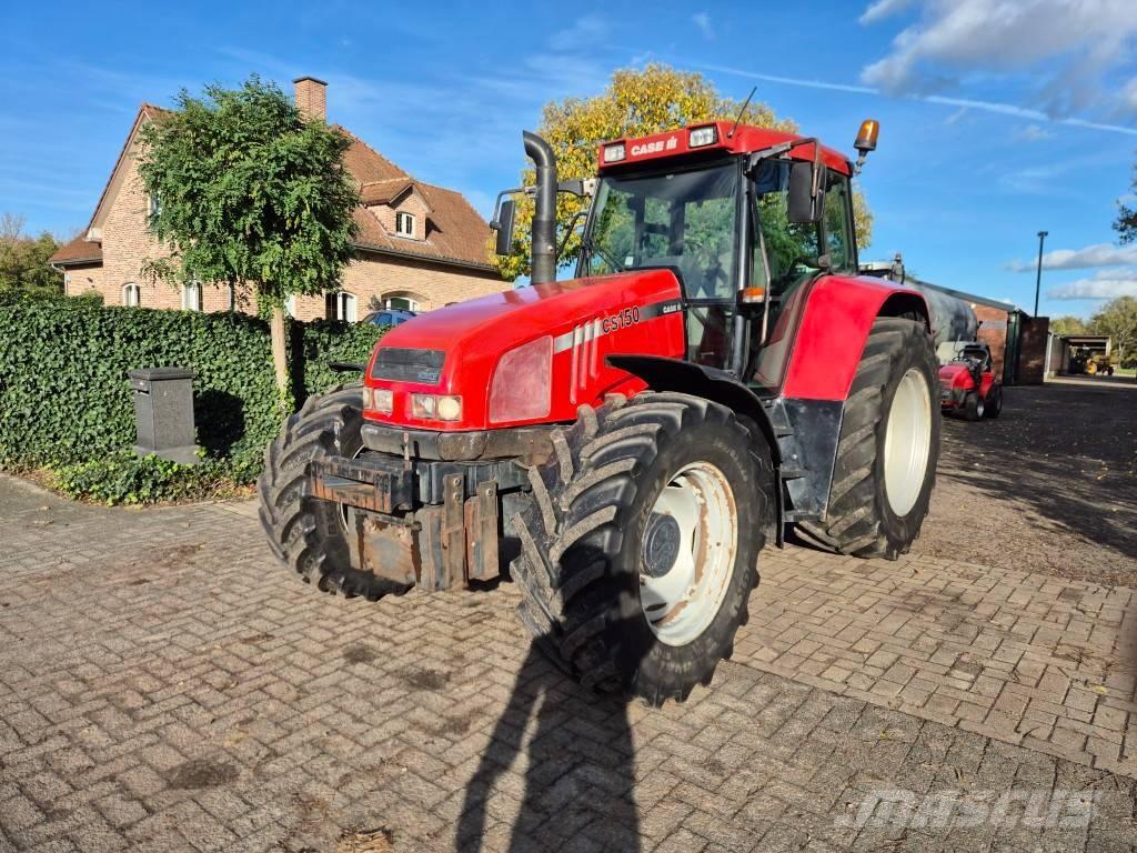 Case IH CS150 Traktorid
