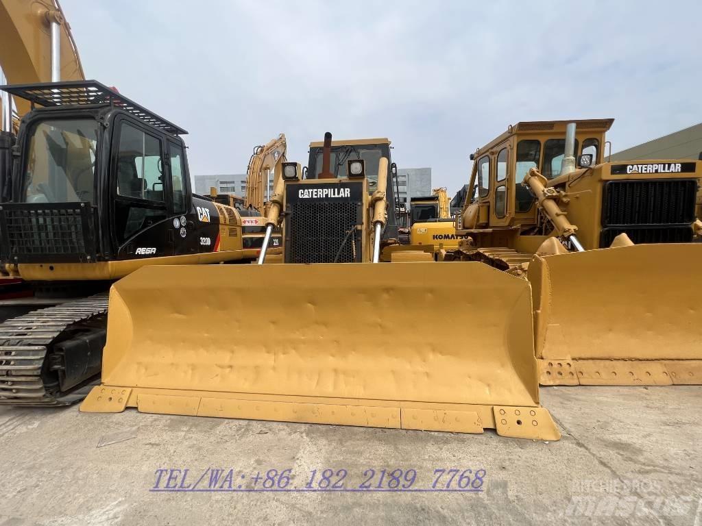 CAT D6G Buldooserid