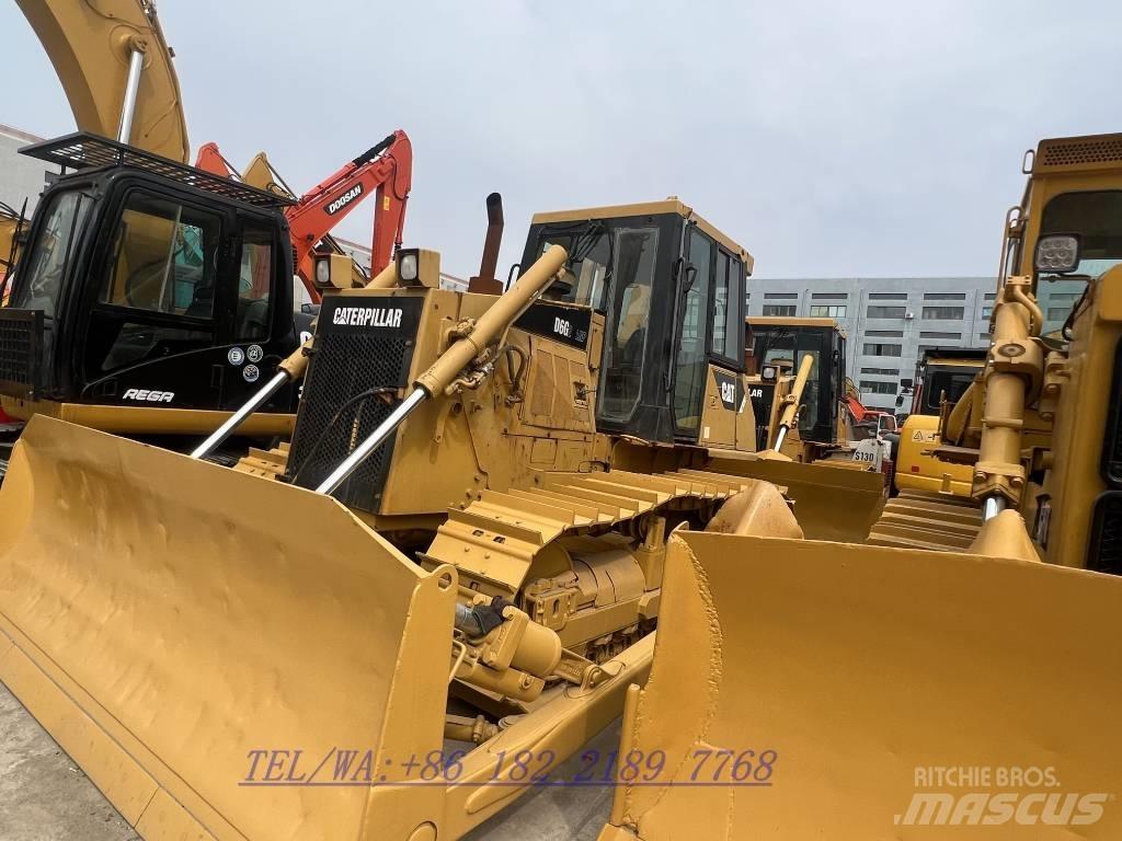 CAT D6G Buldooserid
