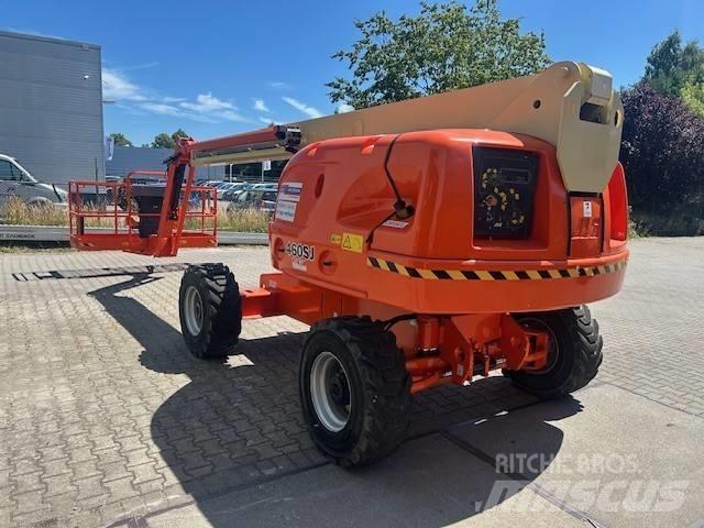 JLG 460 SJ Teleskoop poomtõstukid