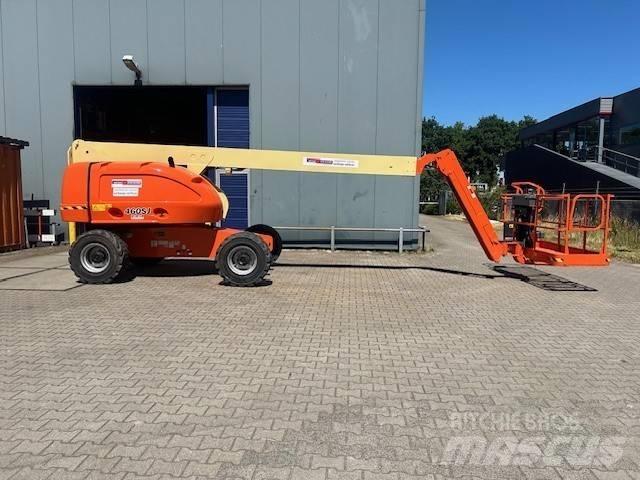 JLG 460 SJ Teleskoop poomtõstukid