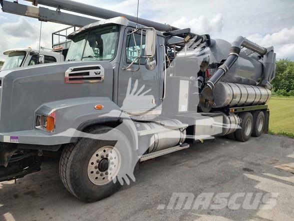 Vactor 2100i Muu