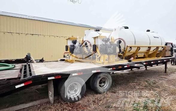 Vermeer MX240 Horisontaalsed puurmasinad