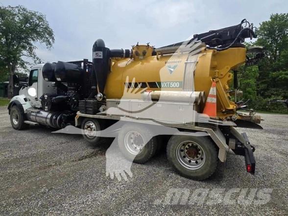 Vermeer VXT500 Muu