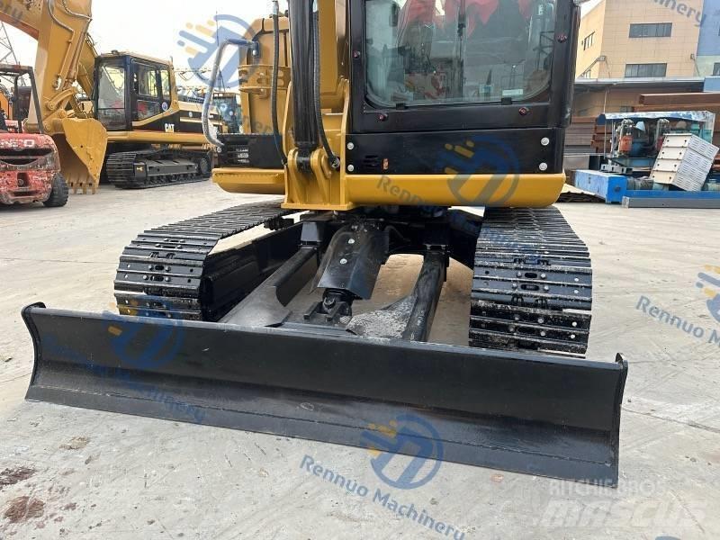 CAT 306E Miniekskavaatorid < 7 t