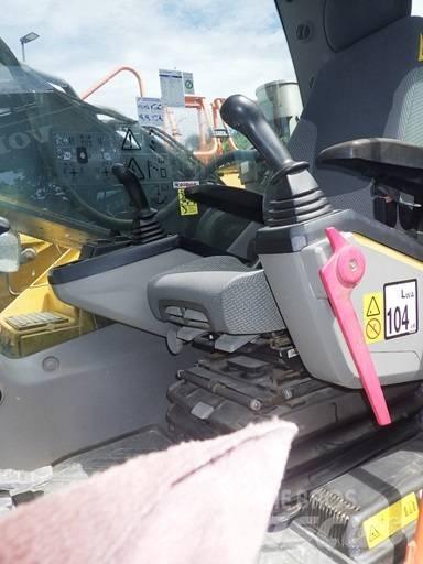 Volvo EC 300 E Roomikekskavaatorid