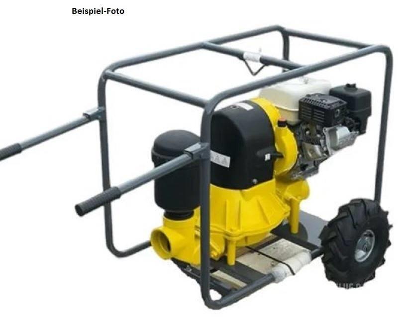 Atlas Copco LB 80 B Muu
