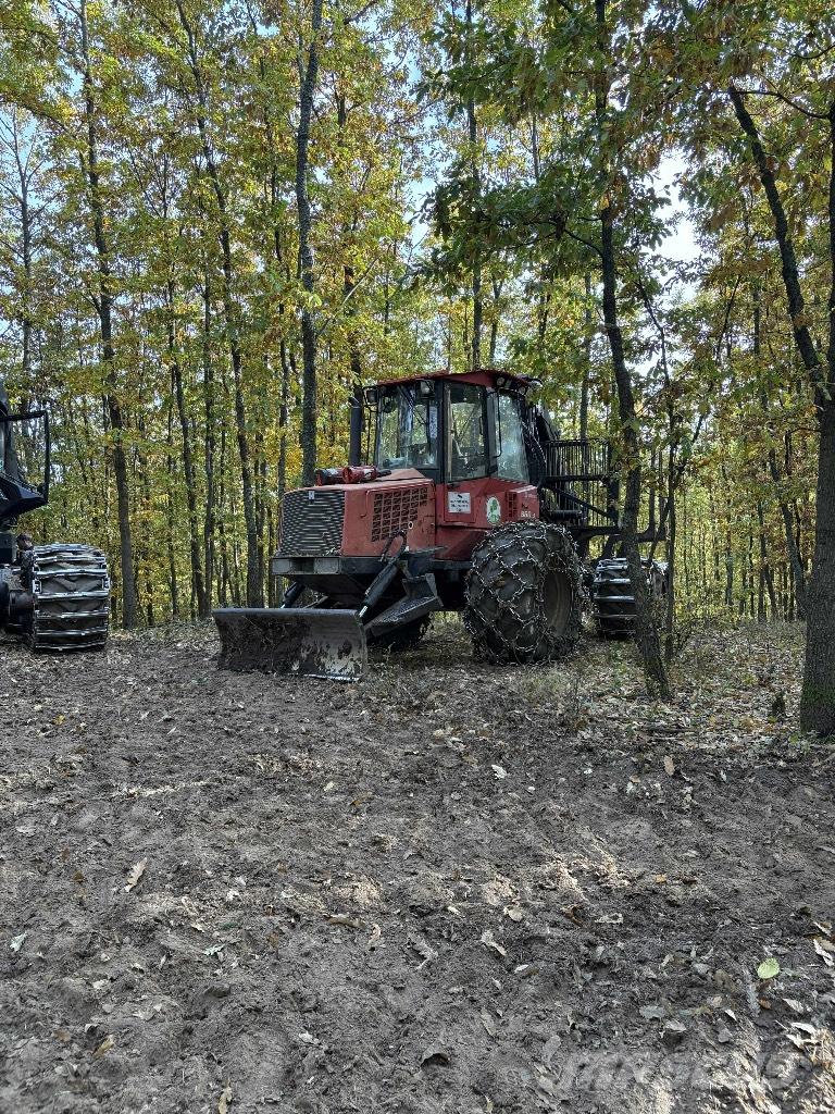 Valmet 860.3 Forwarderid