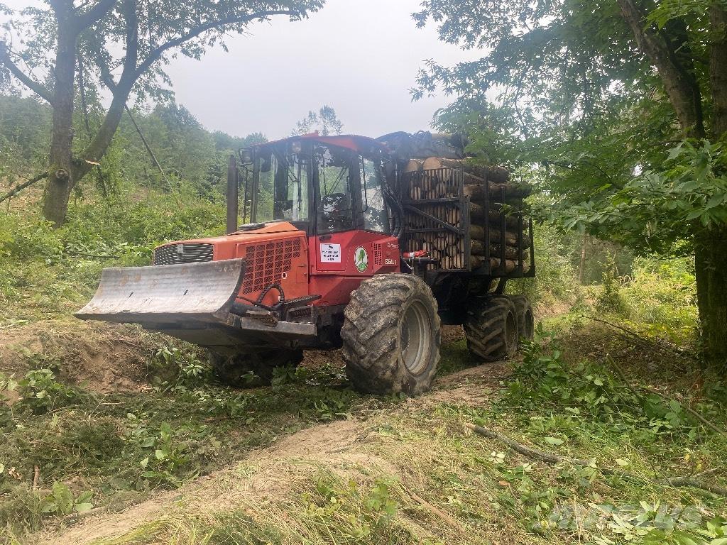 Valmet 860.3 Forwarderid
