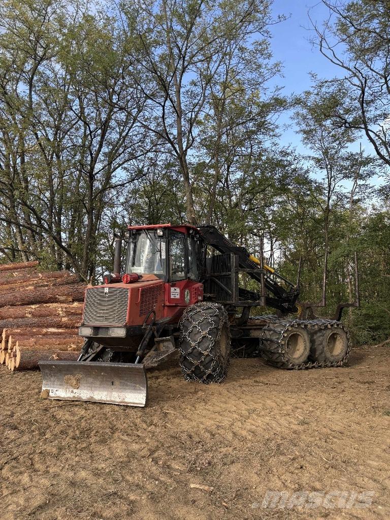 Valmet 860.3 Forwarderid