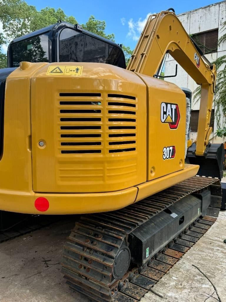 CAT 307E2 Miniekskavaatorid < 7 t