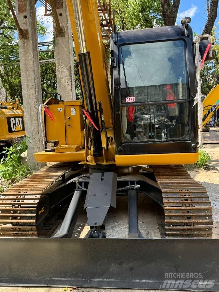 CAT 307E2 Miniekskavaatorid < 7 t