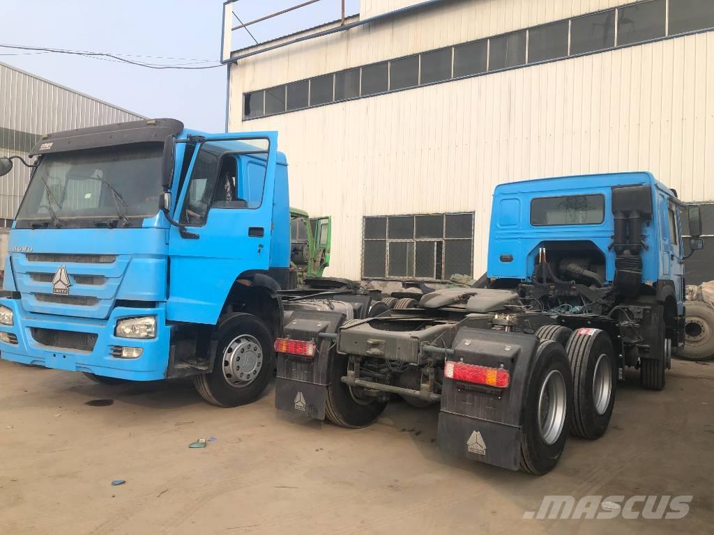 Howo 375 6x4 Sadulveokid