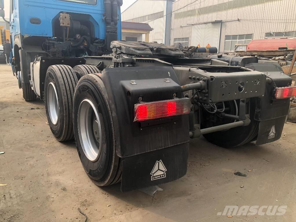 Howo 375 6x4 Sadulveokid