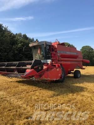 Massey Ferguson 36 Teraviljakombainid