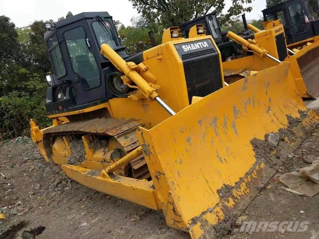Shantui SD16 Buldooserid