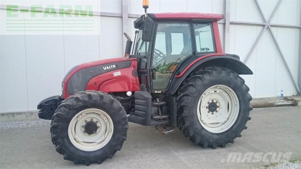 Valtra N101 PRO Traktorid