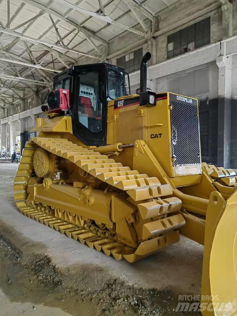 CAT D 6 R Greiderid