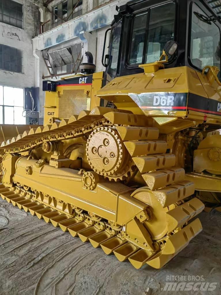 CAT D 6 R Greiderid