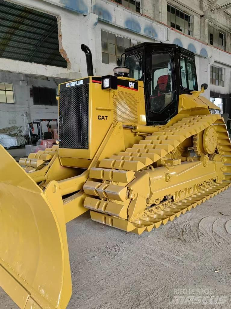 CAT D 6 R Greiderid