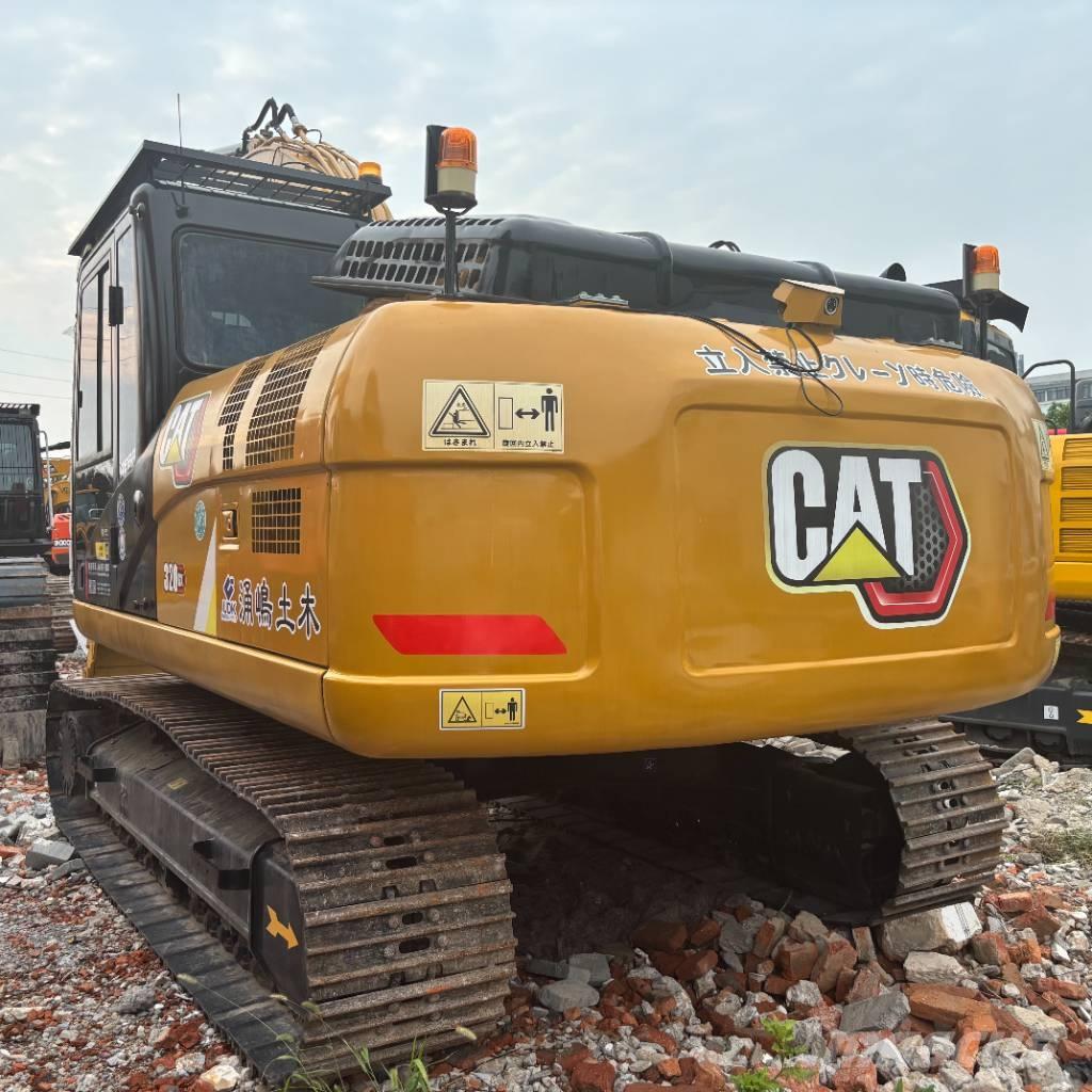 CAT 320 GX Roomikekskavaatorid