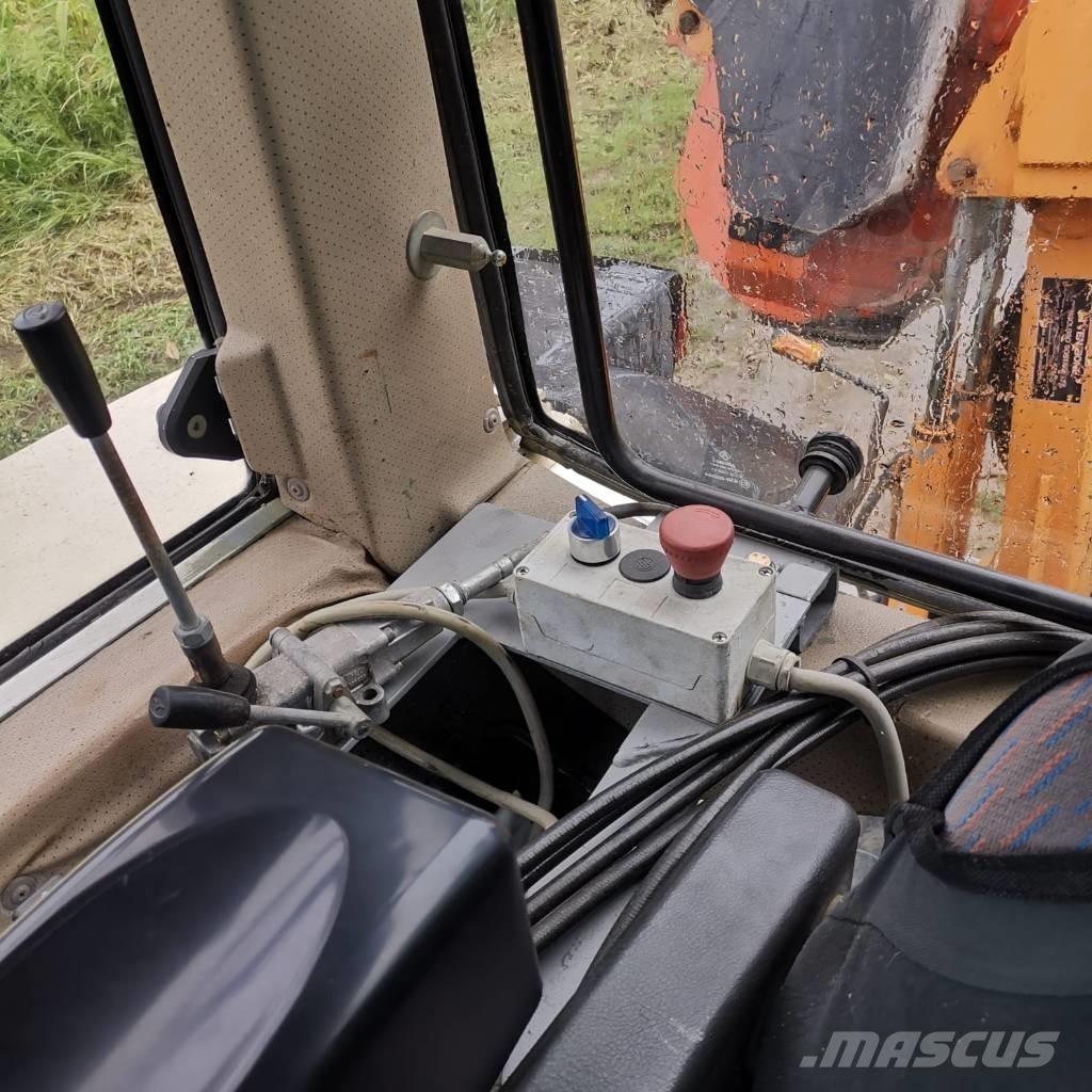  BRUNI DFC 530 Niidukid