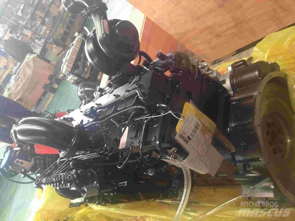 Cummins 6BT5.9-P130 Mootorid