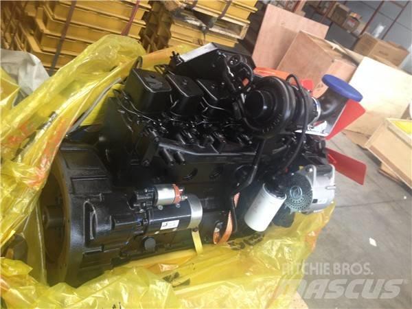 Cummins 6BT5.9-P130 Mootorid