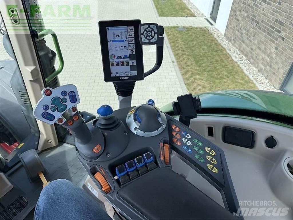 Fendt 724 vario s4 Traktorid