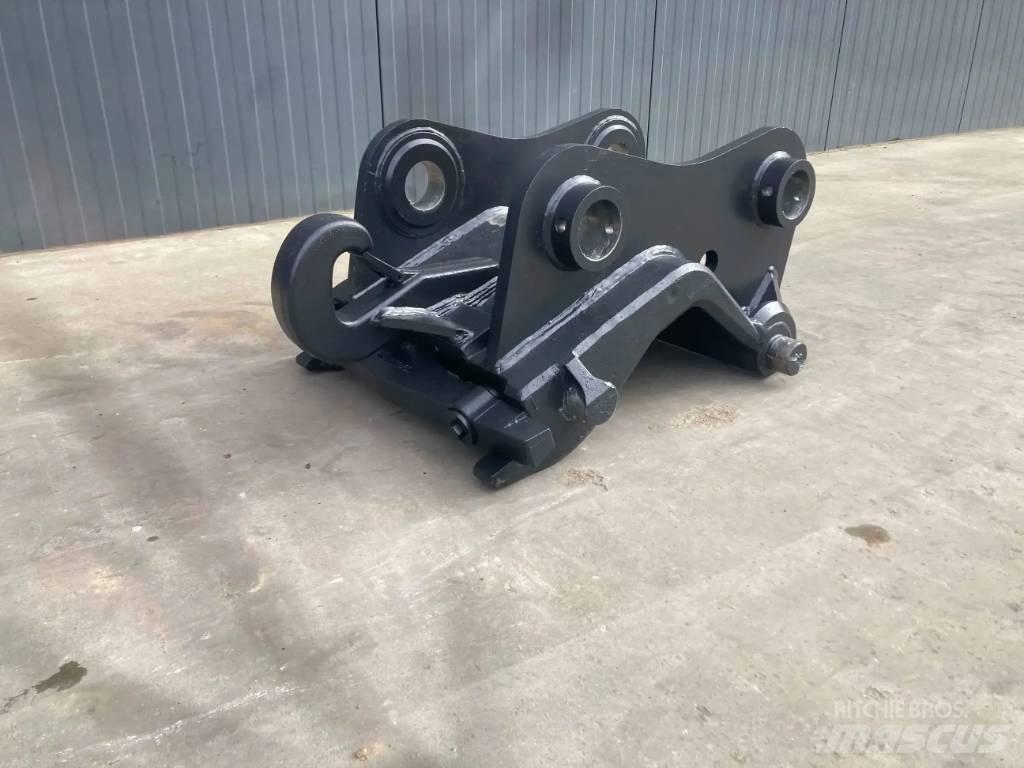  Smitma CW40 - EC220 Kiirliitmikud
