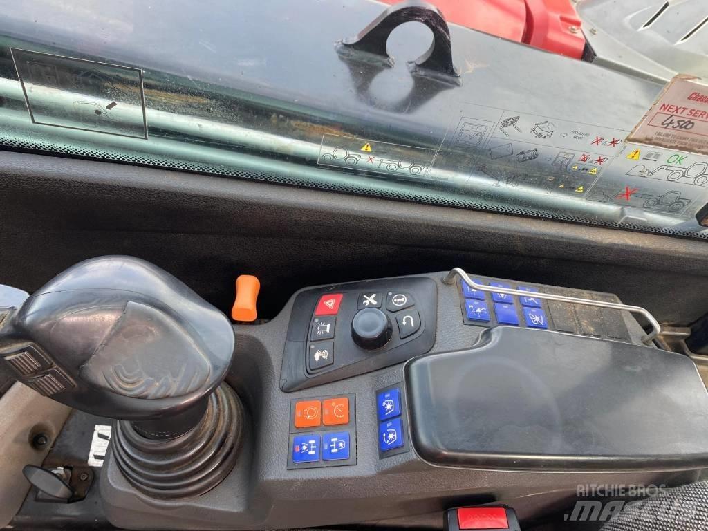 Manitou MLT 741-140V+ Teleskooplaadurid