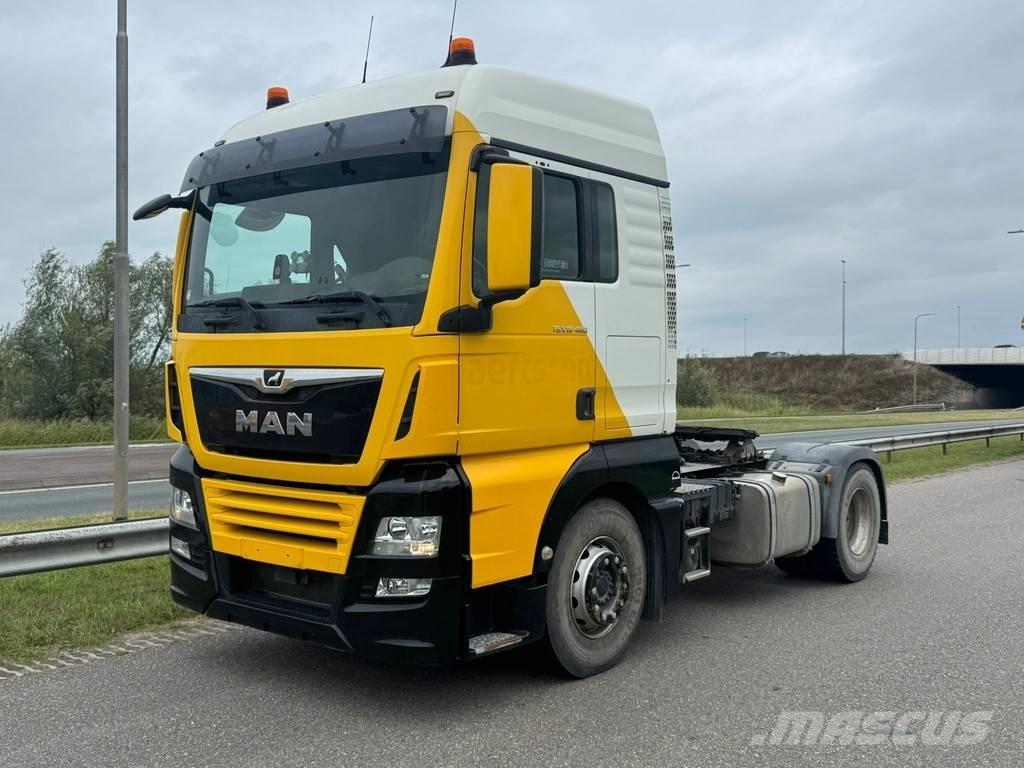 MAN TGX18 460 Muud veokid