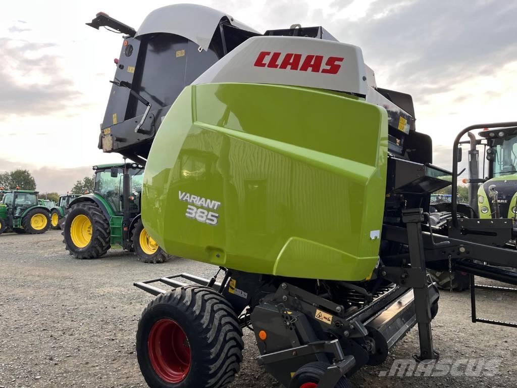 CLAAS Variant 385 RC Muud põllumajandusmasinad