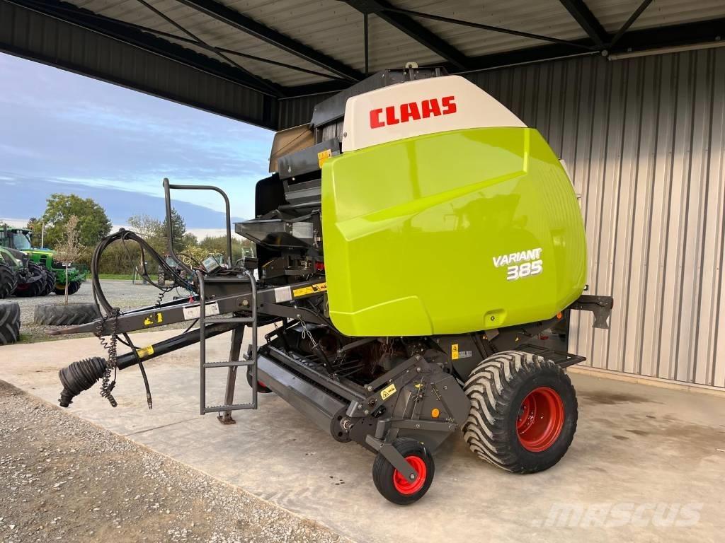 CLAAS Variant 385 RC Muud põllumajandusmasinad