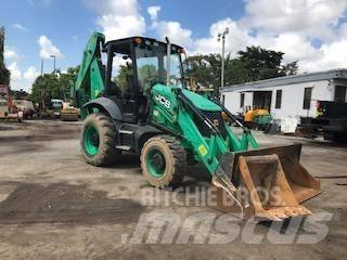 JCB 3 CX 14 Ekskavaatorlaadurid