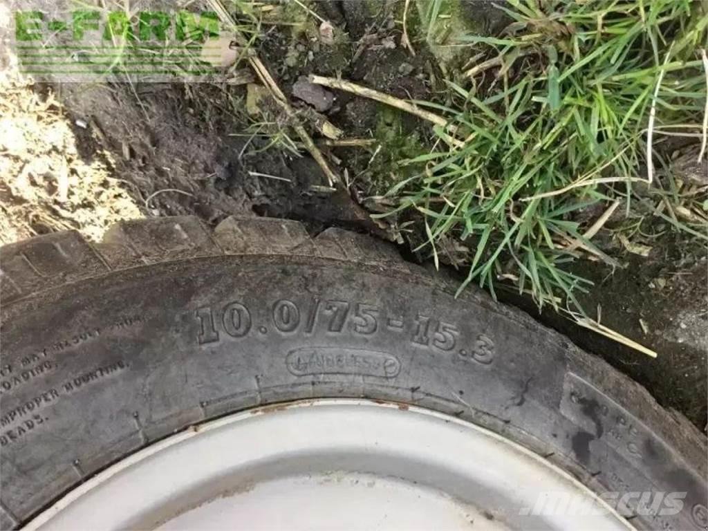 Kuhn ga 7501 Vaalutid