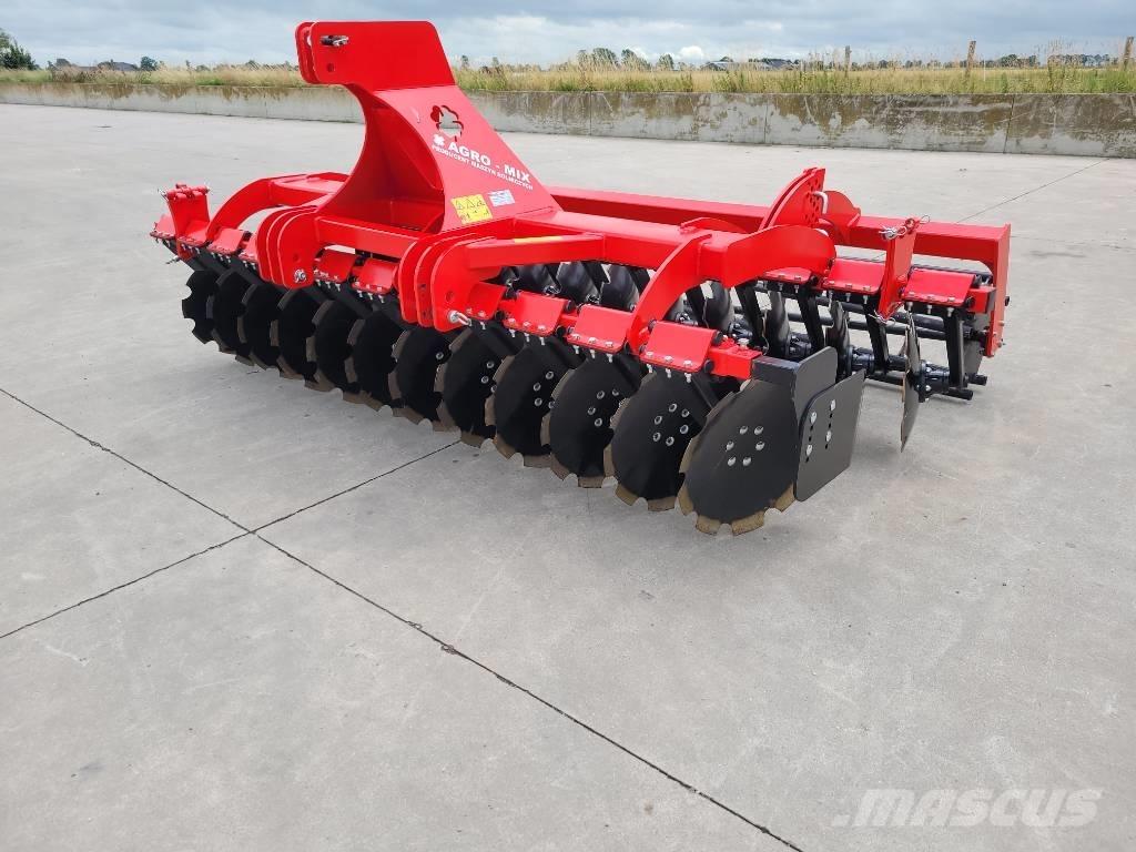  Agro-Mix BT 30 Randaalid