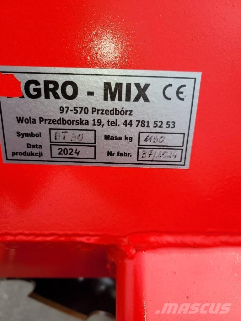  Agro-Mix BT 30 Randaalid