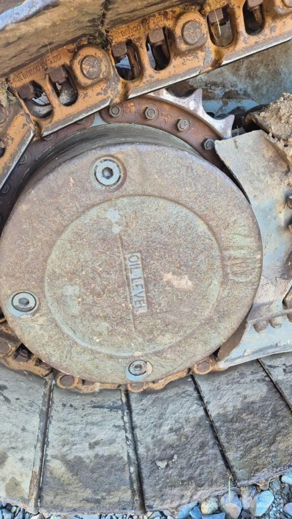 Liebherr PR 724 LGP Buldooserid